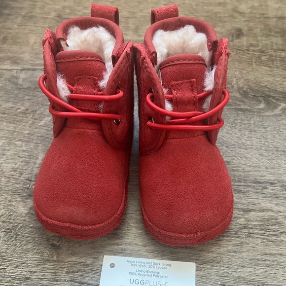 Ugg Boots Infant Size 0/1 - Picture 2 of 7
